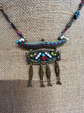 Retired AyalaBar necklace
